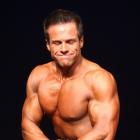 Mike  Mortensen - NPC Alaska State Championships 2013 - #1